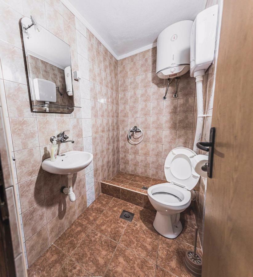 Apartments Ljujic Kruče Kültér fotó